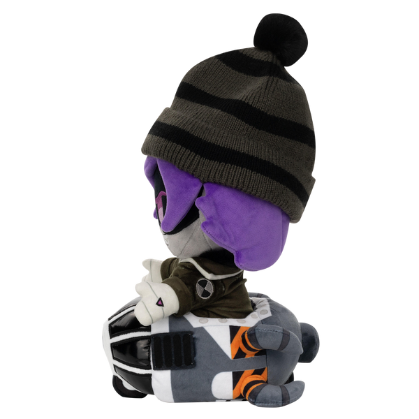 Uzi Kart Plush