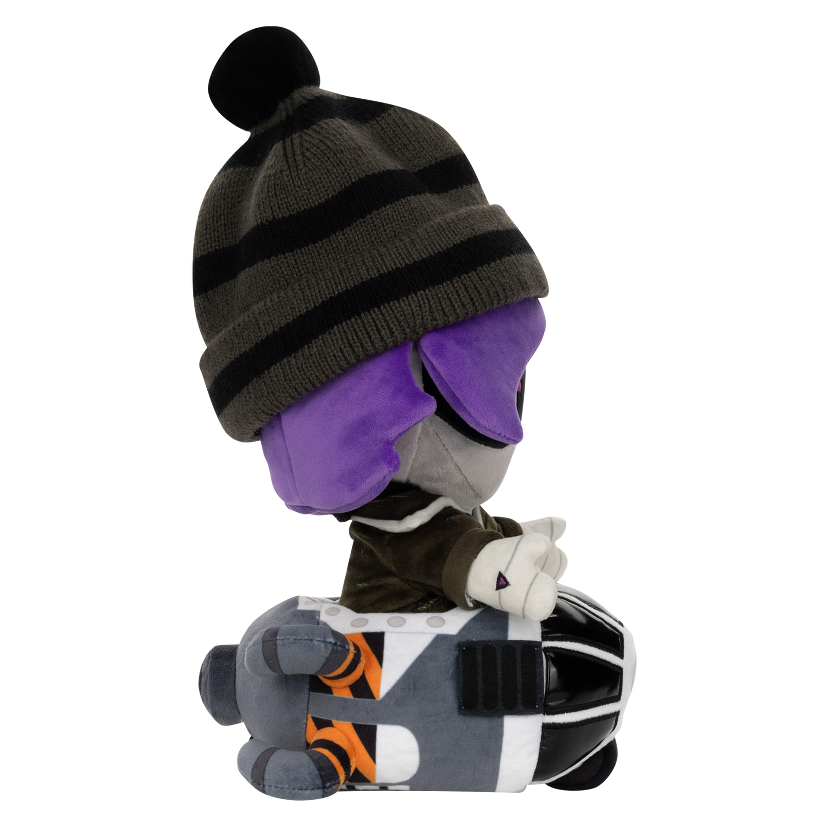 Uzi Kart Plush
