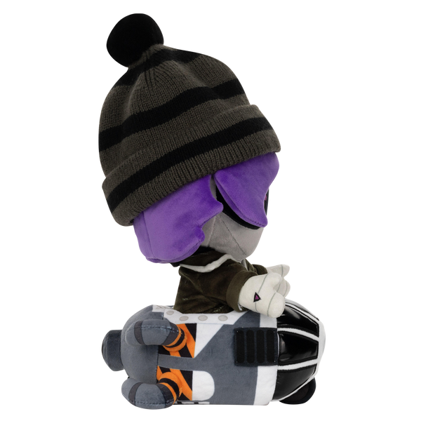Uzi Kart Plush