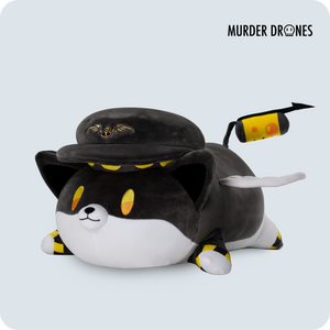 Pelúcia do N cachorro