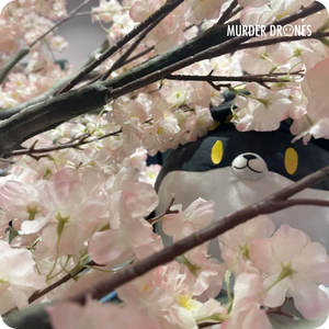 Pelúcia do N cachorro