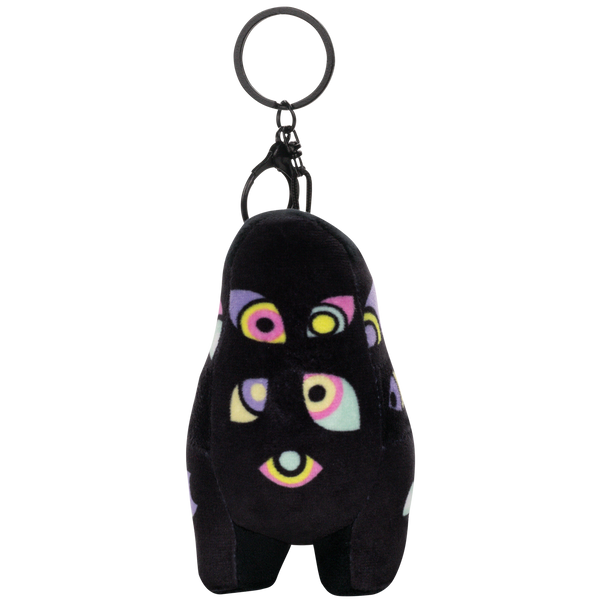 Pomni & Abstraction Magnetic Plush Keychains