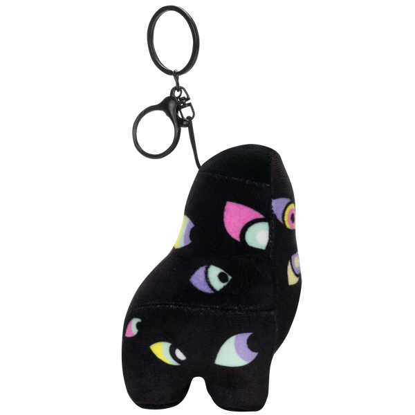 Pomni & Abstraction Magnetic Plush Keychains