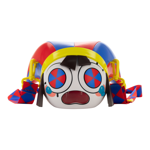Pomni Popcorn Bucket