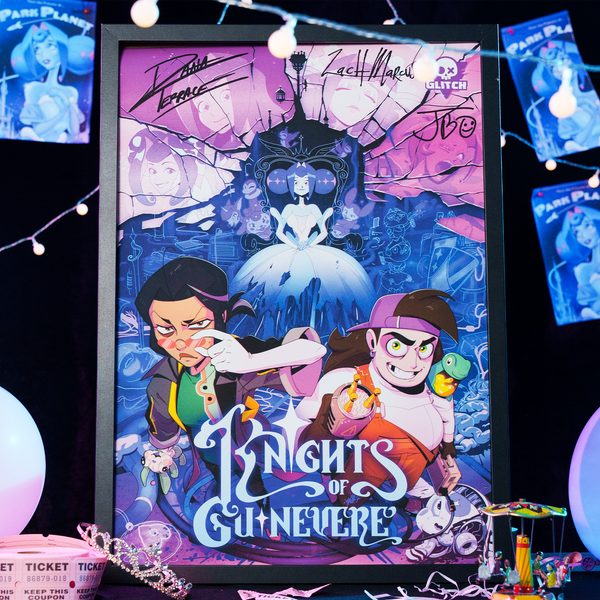 Knights of Guinevere Poster