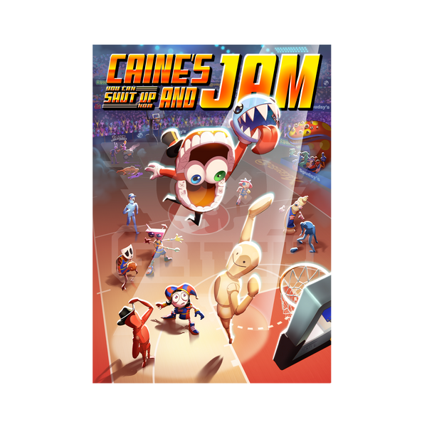 Digital Circus Print Collection 1