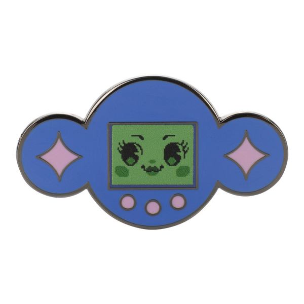 Pupagatchi Pin Set
