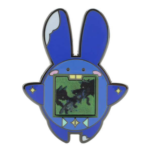 Pupagatchi Pin Set