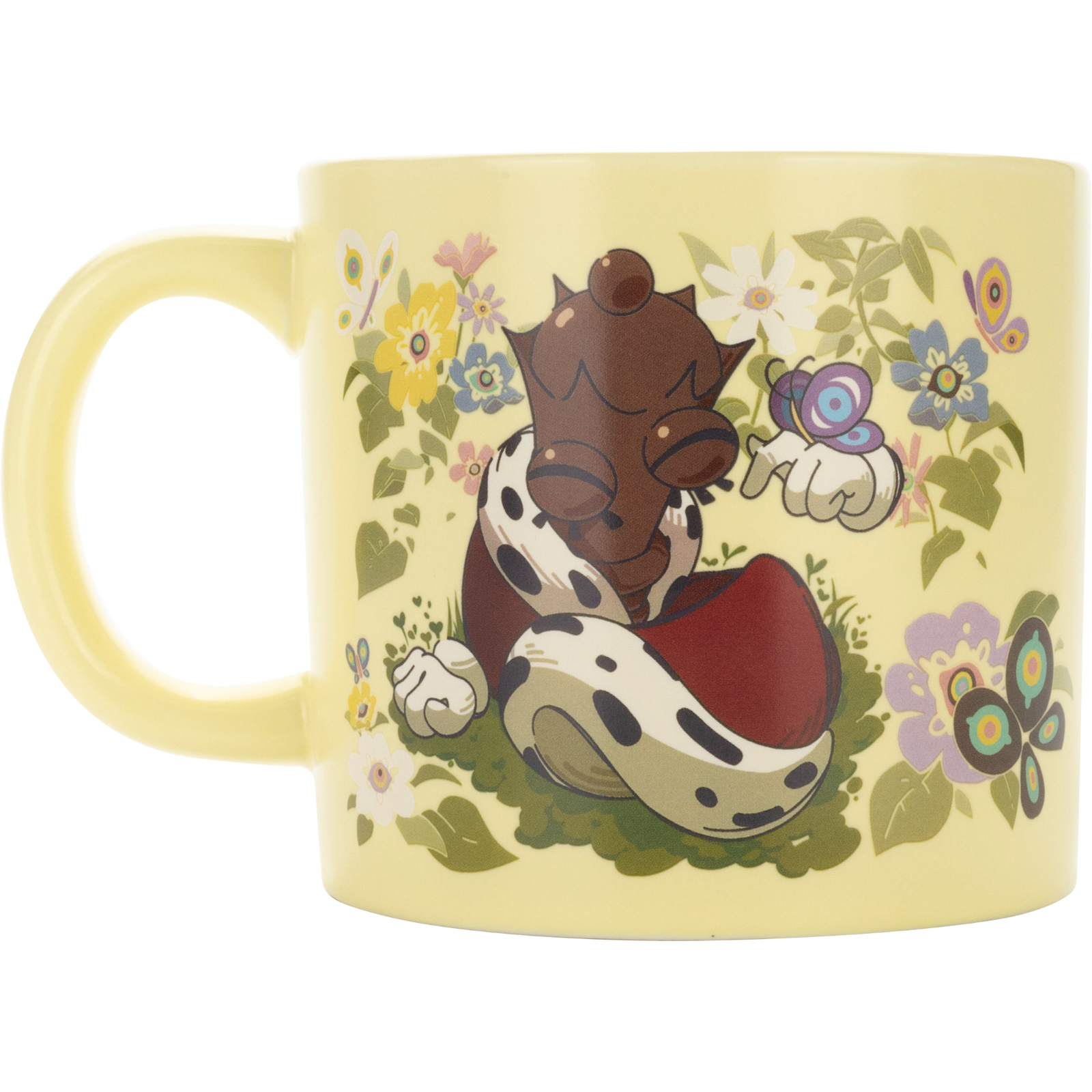 Queenie Heat Changing Mug