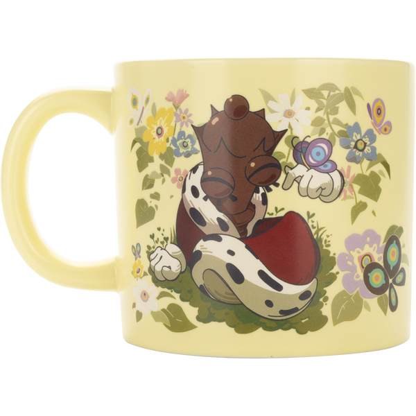 Queenie Heat Changing Mug
