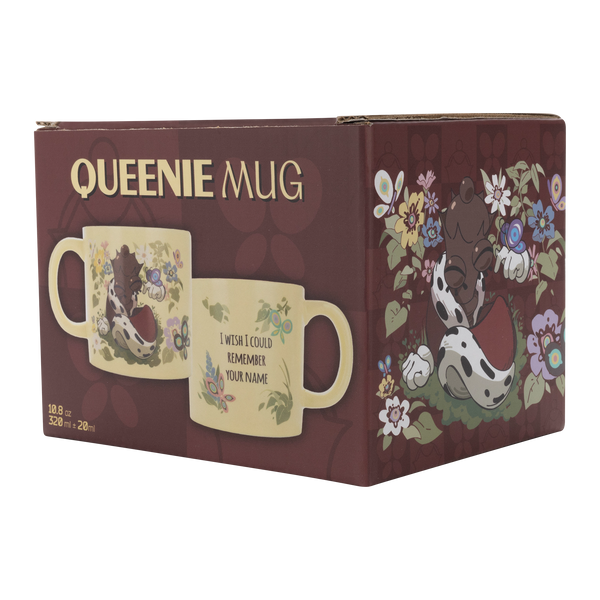 Queenie Heat Changing Mug