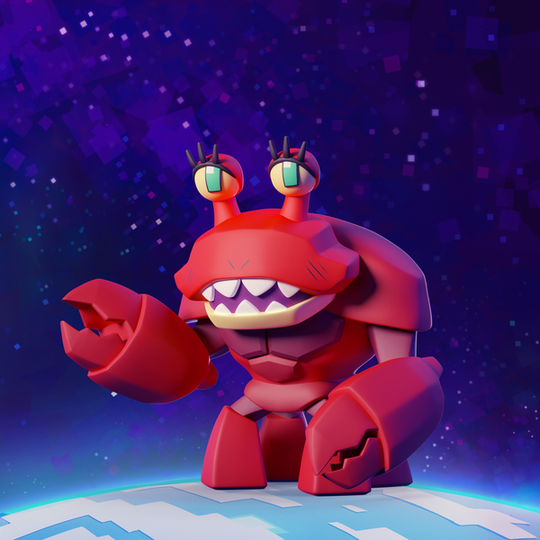 Gameoverse Animiniz: Main Character Series