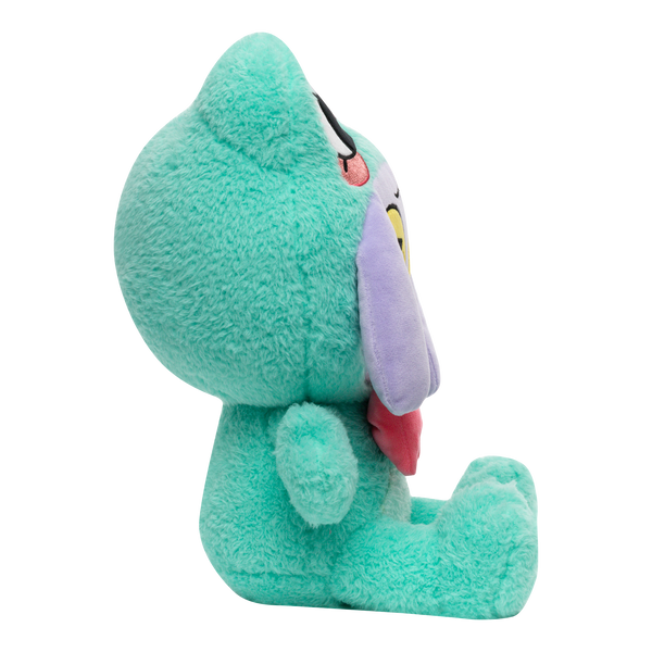 Ribbit-Suit Jax Plush