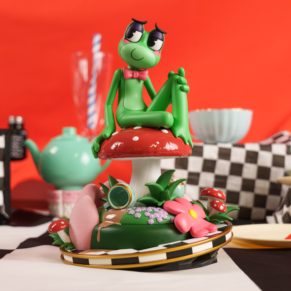 Ribbit AniMEGAZ