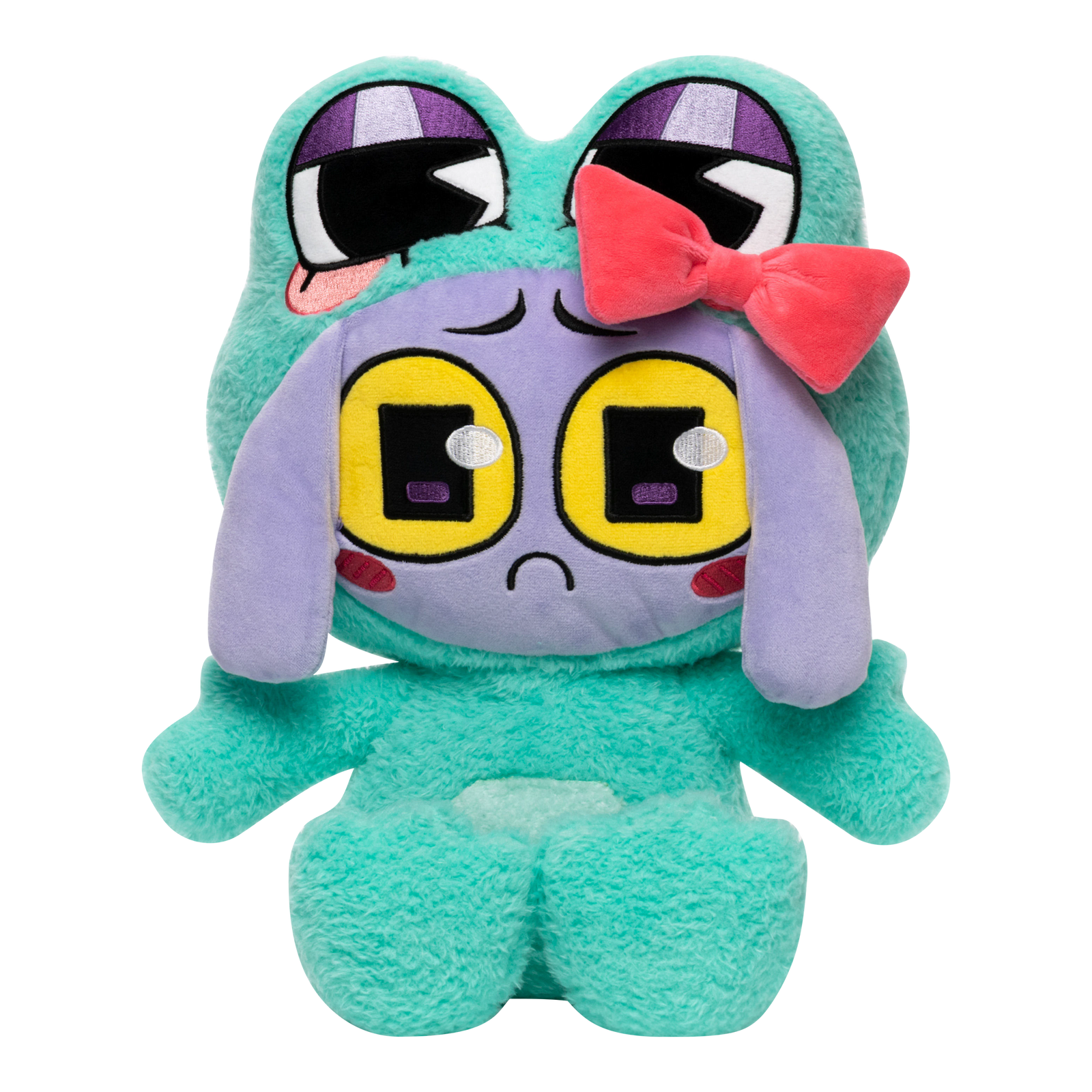 Ribbit-Suit Jax Plush