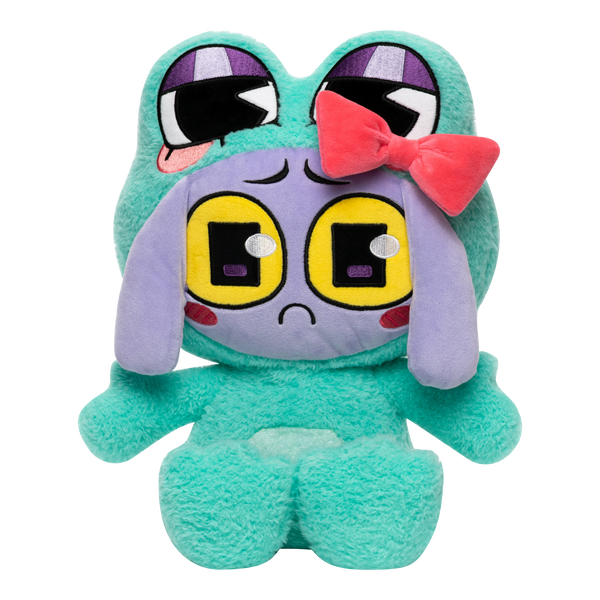 Ribbit-Suit Jax Plush