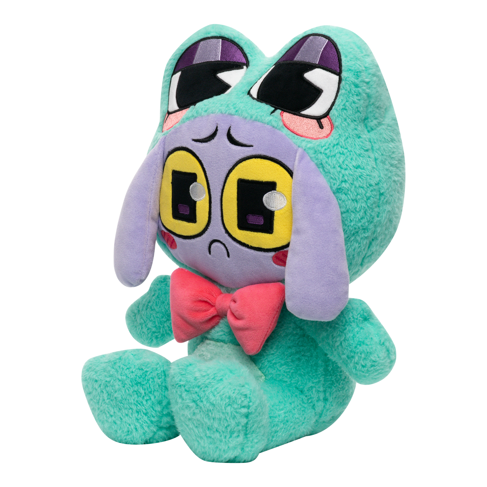 Ribbit-Suit Jax Plush