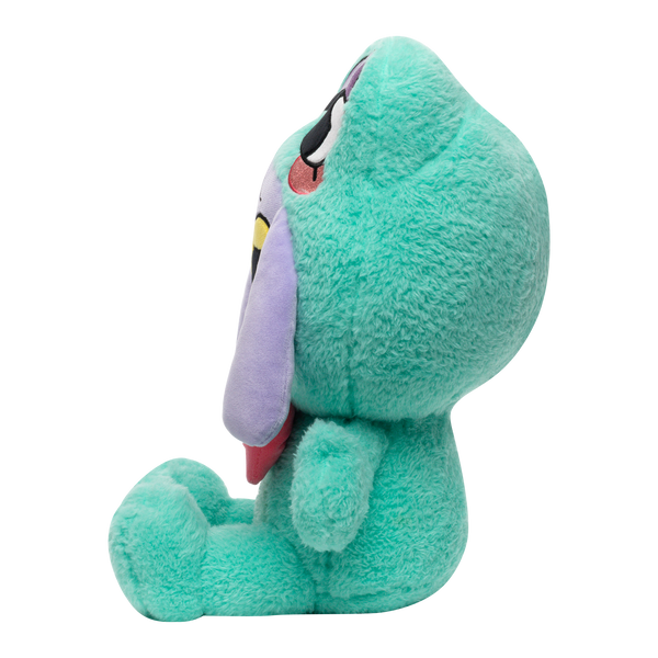 Ribbit-Suit Jax Plush