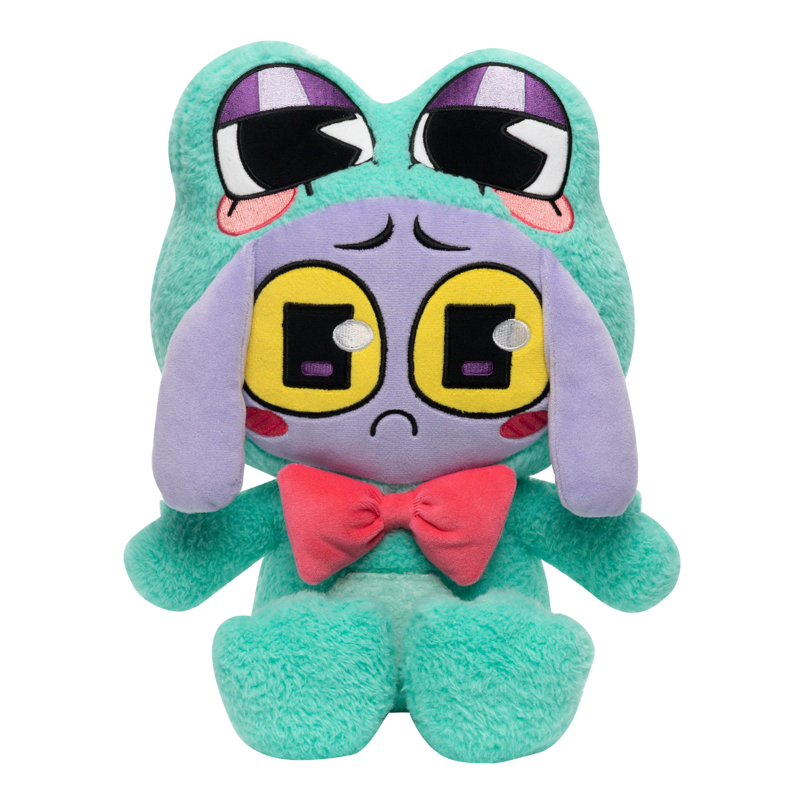 Ribbit-Suit Jax Plush