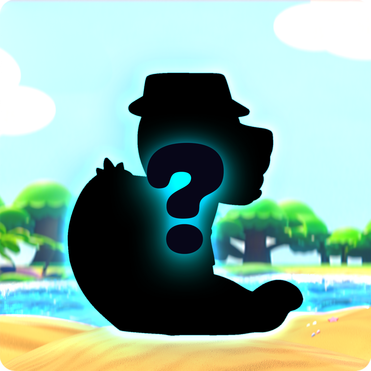 Animinis Digital Circus Animiniz: Beach Vacation Series Blindbox – Glitch ...