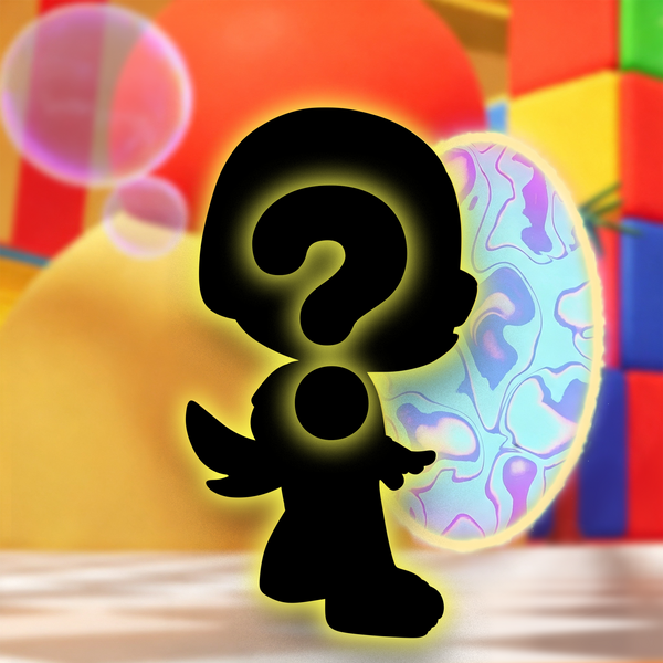 Digital Friends Animiniz Blindbox