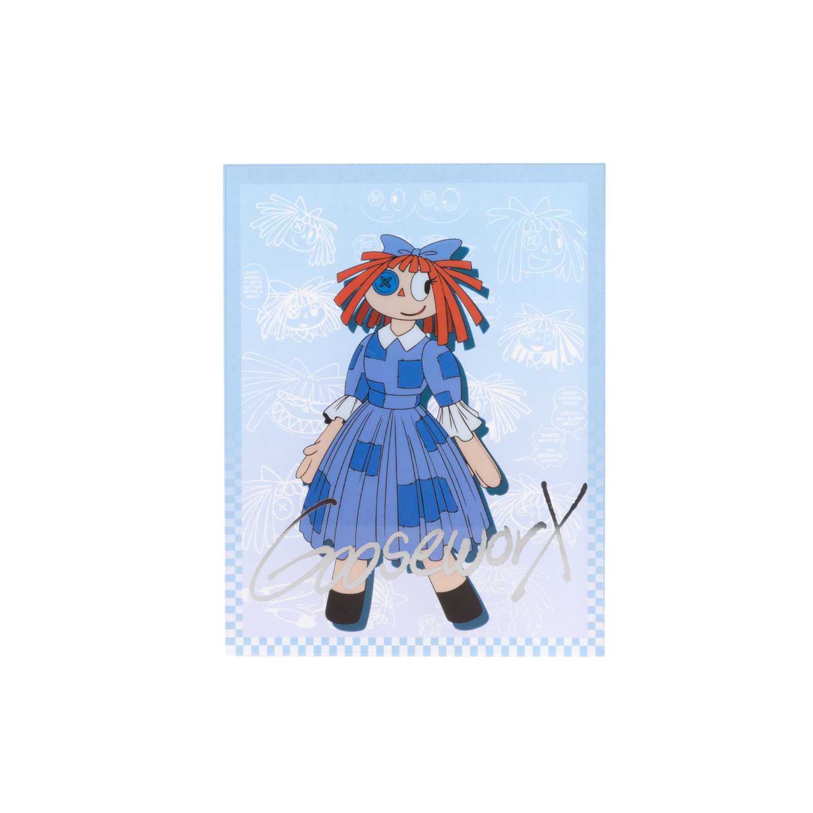 Digital Circus Acrylic Art Collection