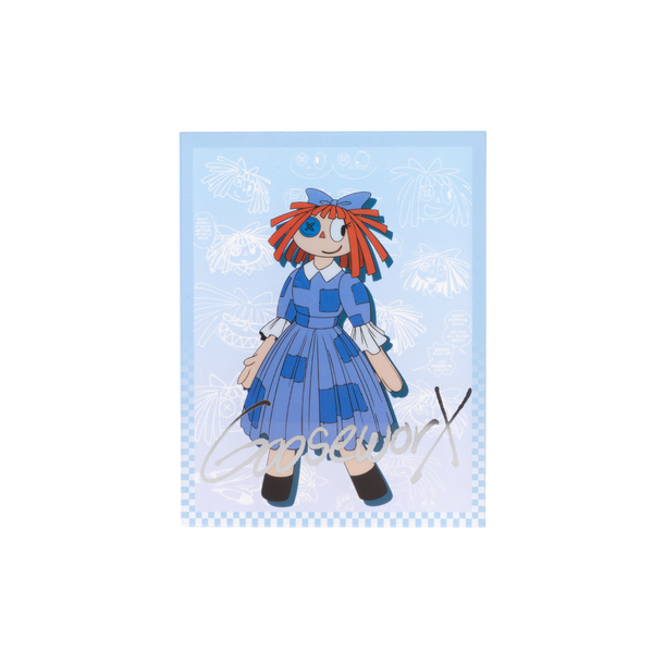 Digital Circus Acrylic Art Collection