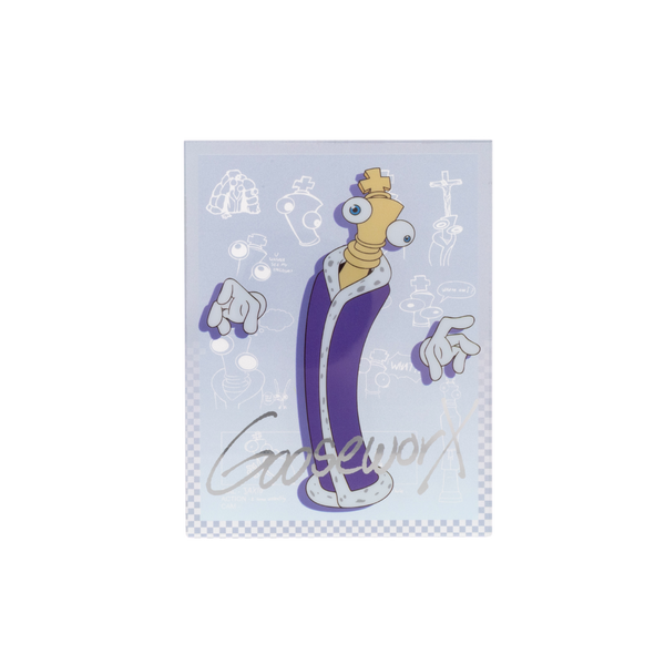 Digital Circus Acrylic Art Collection