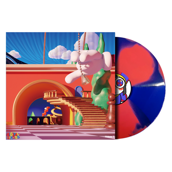 Digital Circus Pilot Vinyl Record