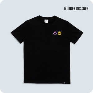 Uzi & N - Iconic Duo T-Shirt