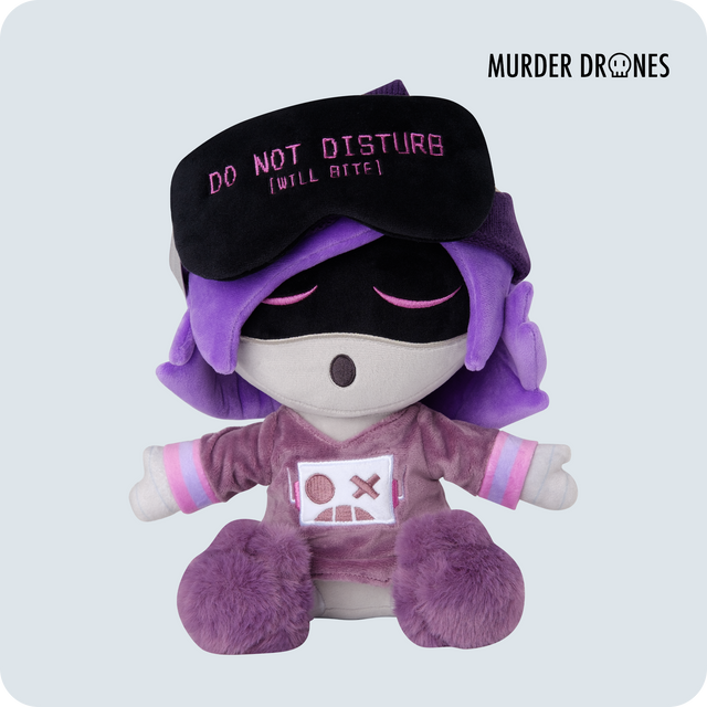 Uzi Pajama Plush
