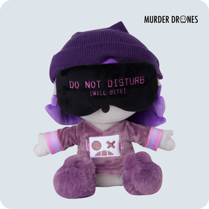 Uzi Pajama Plush