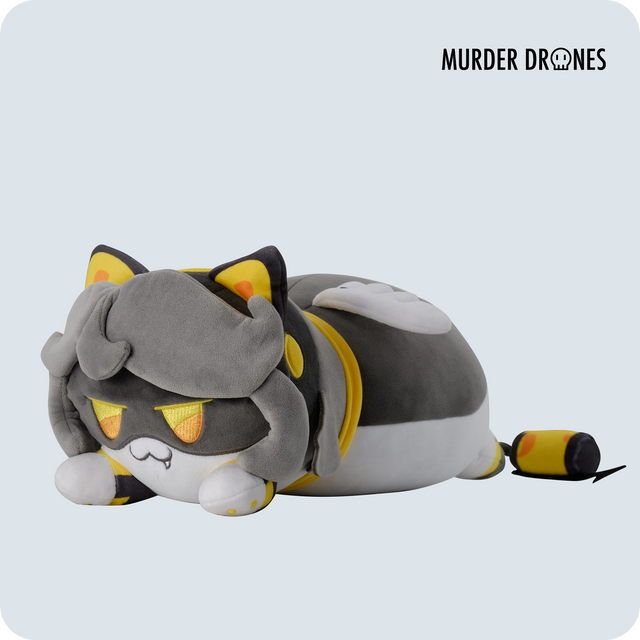 V Cat Plush