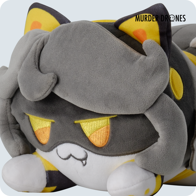 V Cat Plush