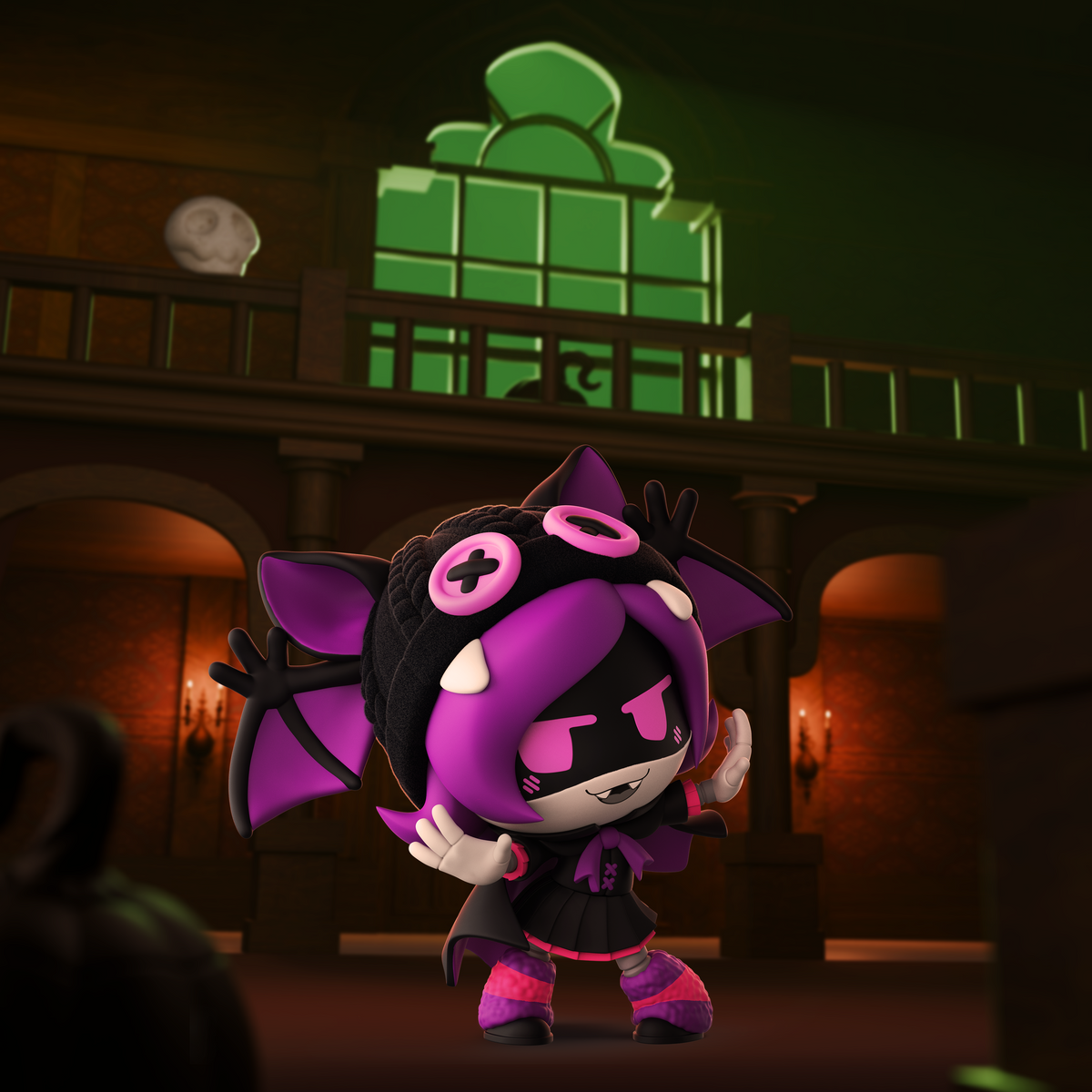 Murder Drones Animiniz: Midnight Mischief Series