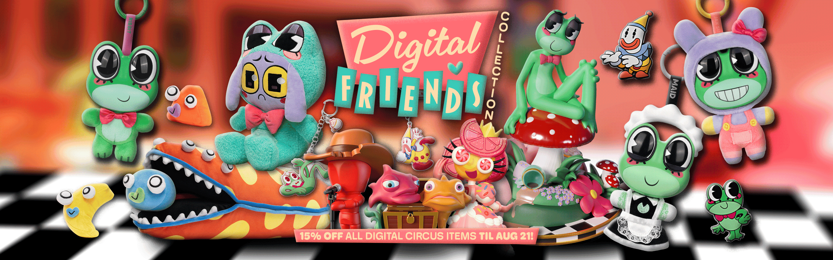 The Amazing Digital Circus banner image 1