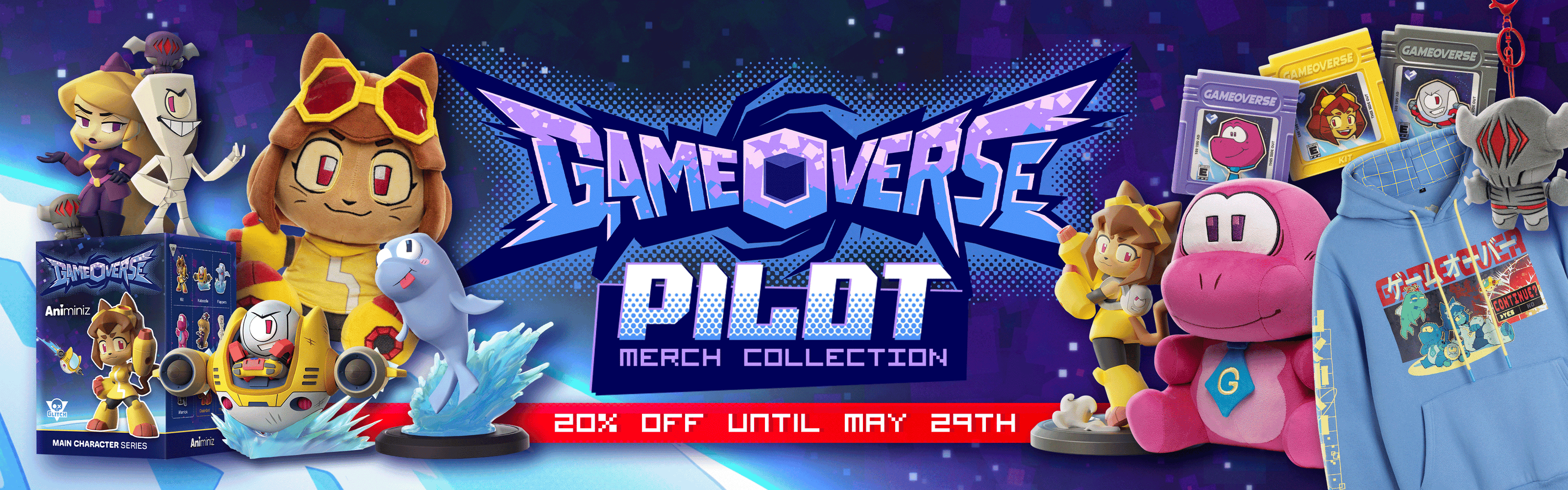 Gameoverse banner image 1