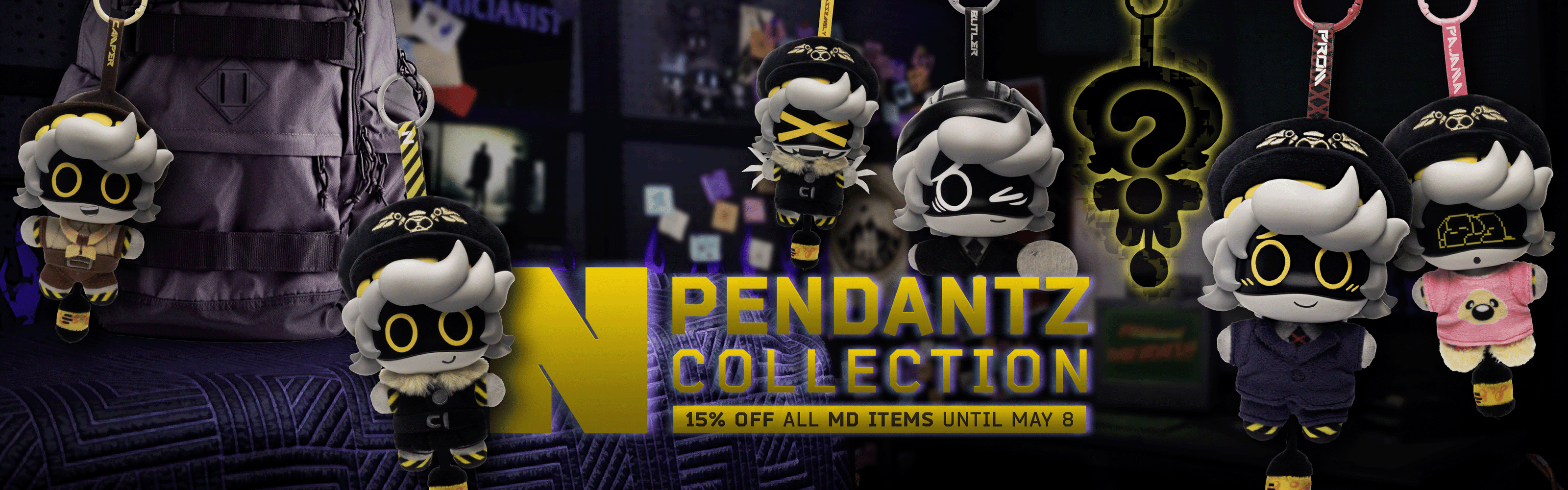 Murder Drones banner image 2