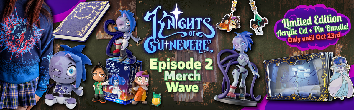 Knights of Guinevere banner image 1