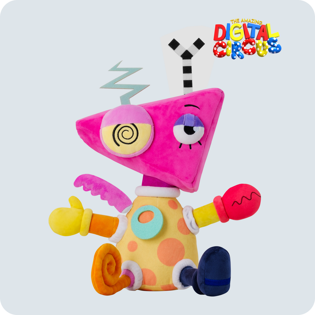 Zooble Plush – Glitch Productions Store