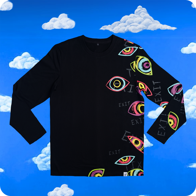 Abstraction Longsleeve