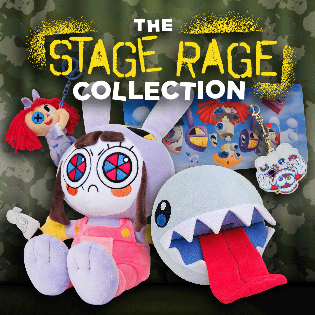 The Amazing Digital Circus banner