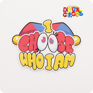 Camiseta da Pomni "I Can Make Her Worse"