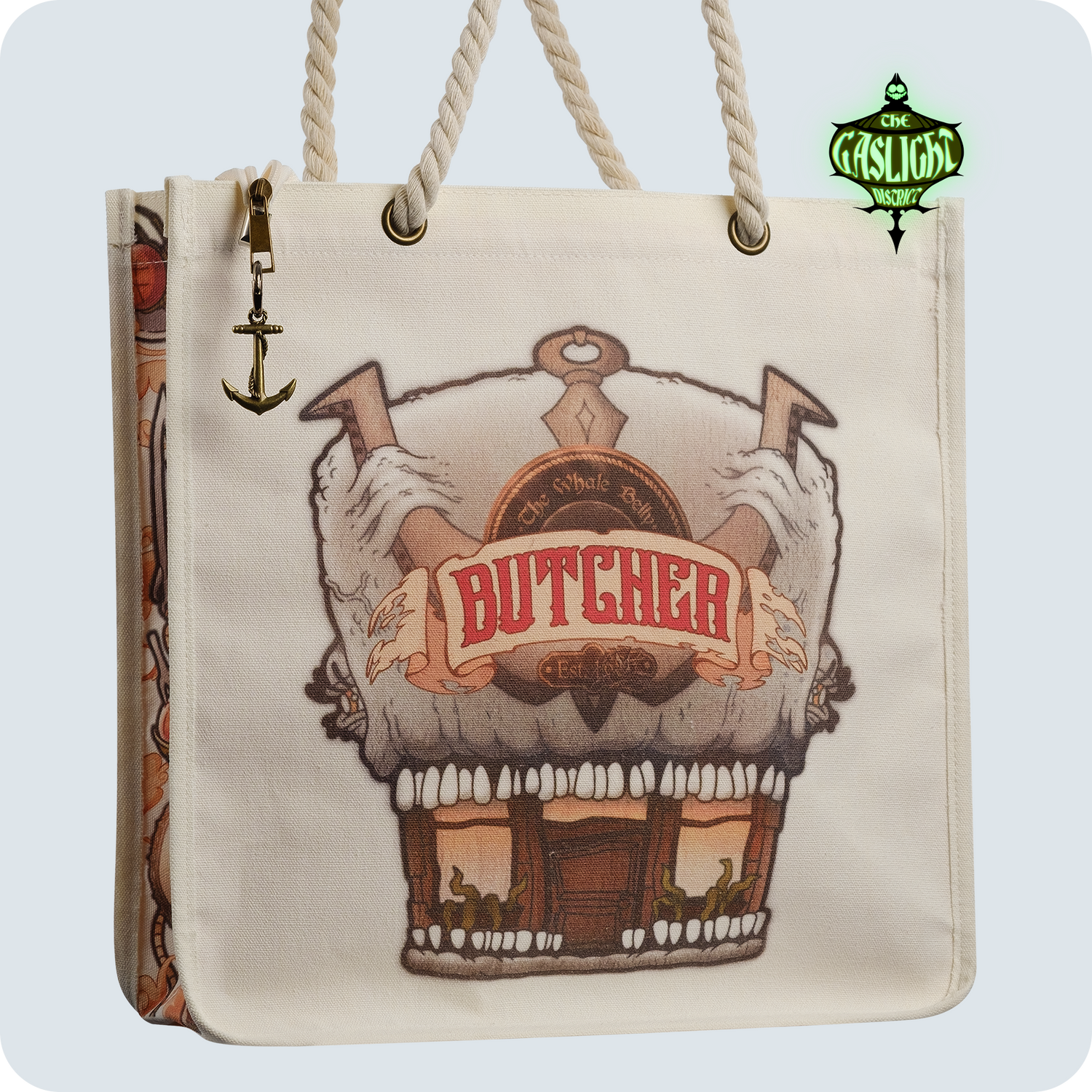 Ecobag do Bucho da Baleia