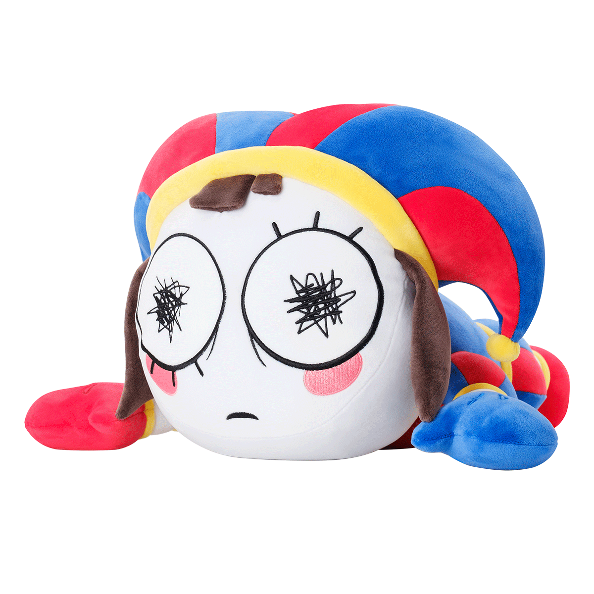 Pelúcia da Pomni grande