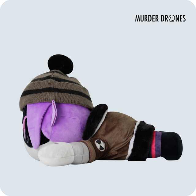 Jumbo Uzi Plush