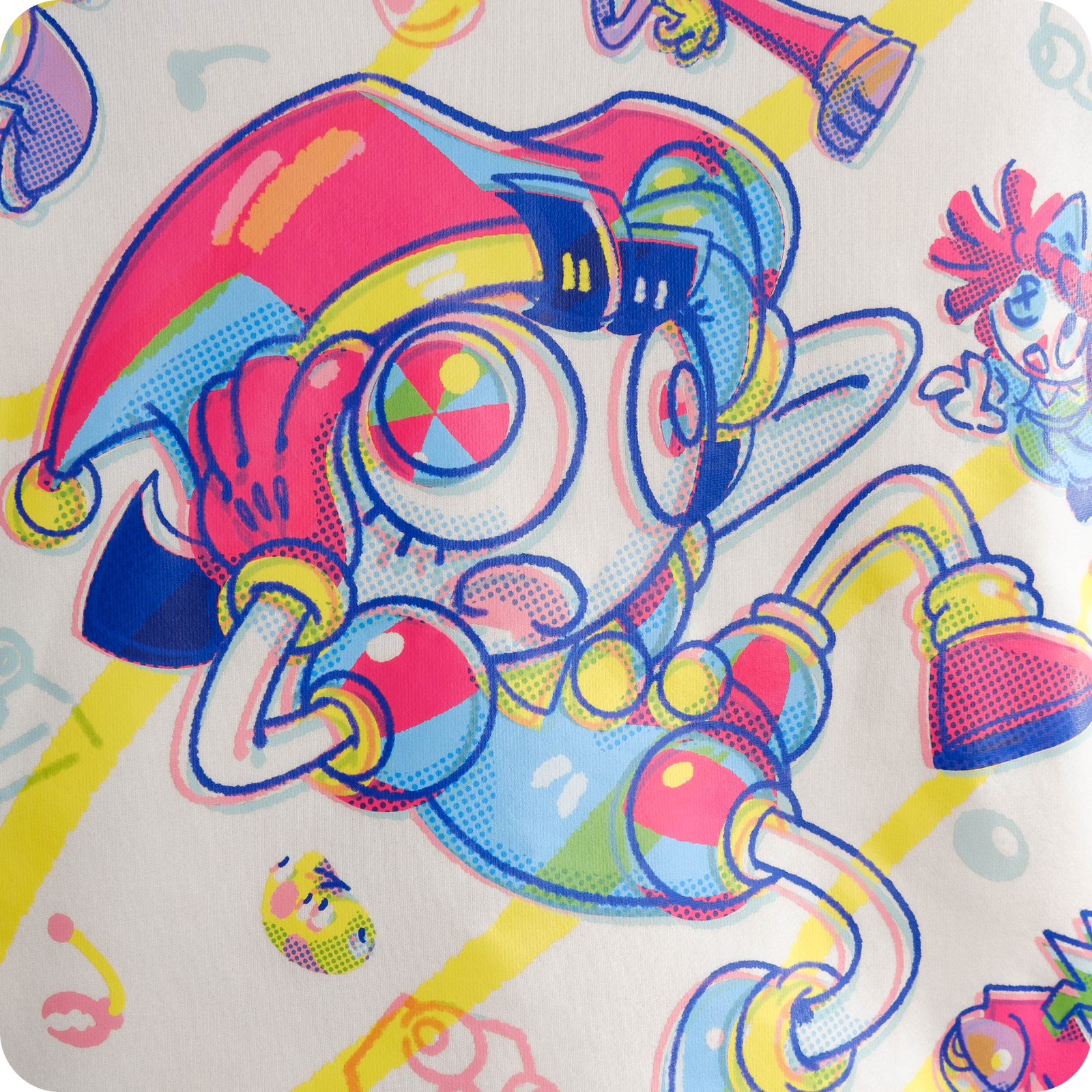 Chromatic Breakdown Hoodie