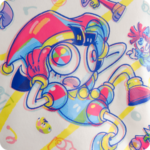 Chromatic Breakdown Hoodie