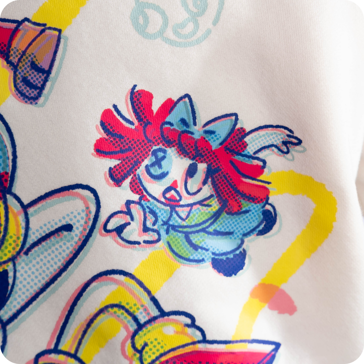 Chromatic Breakdown Hoodie