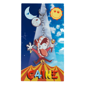 Caine Keychain